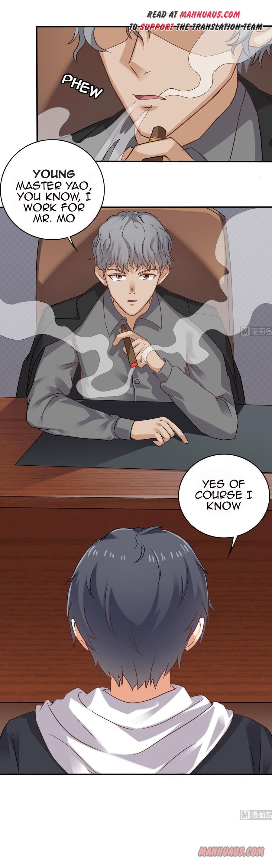 The Underworld’s Broker Chapter 90 page 1