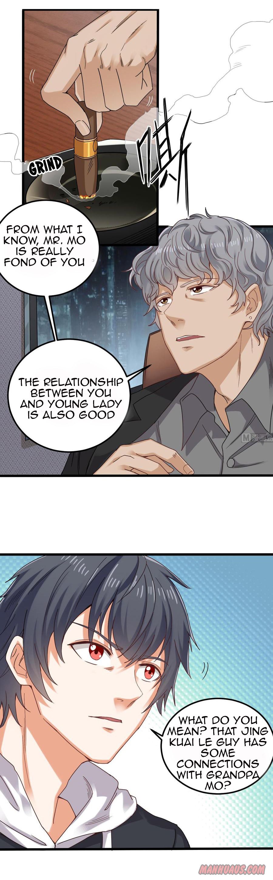 The Underworld’s Broker Chapter 90 page 2