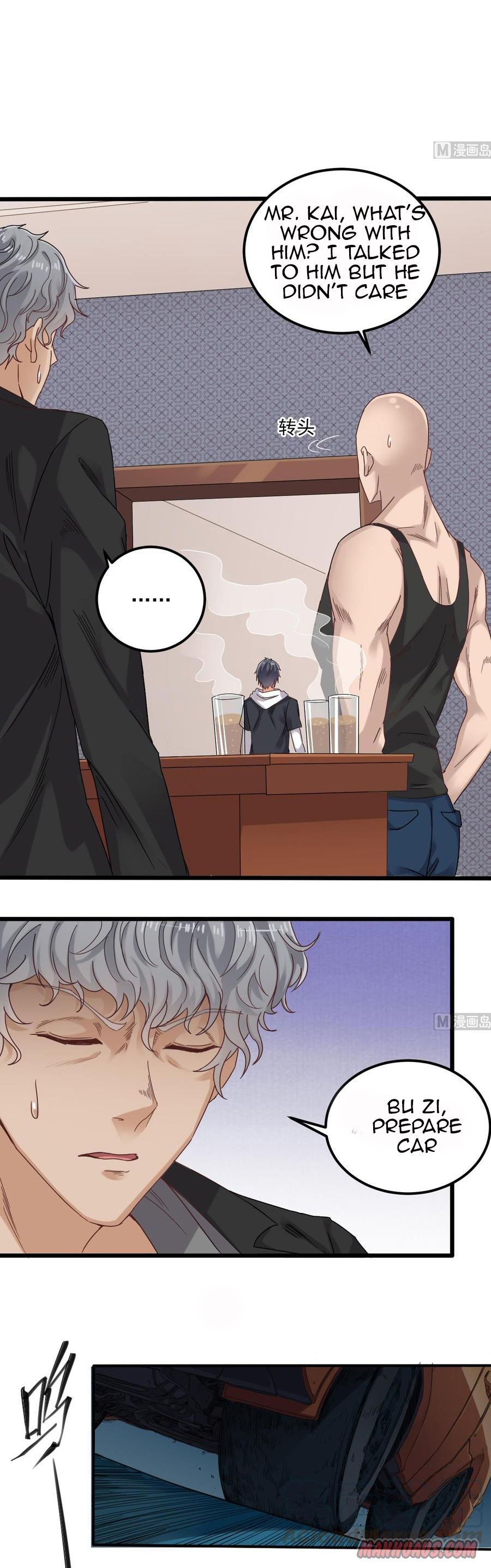 The Underworld’s Broker Chapter 90 page 6