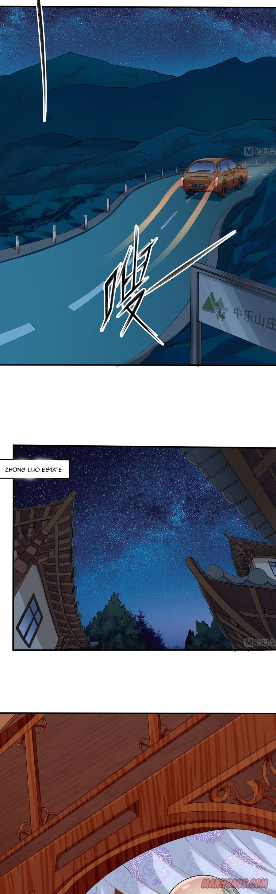 The Underworld’s Broker Chapter 90 page 7