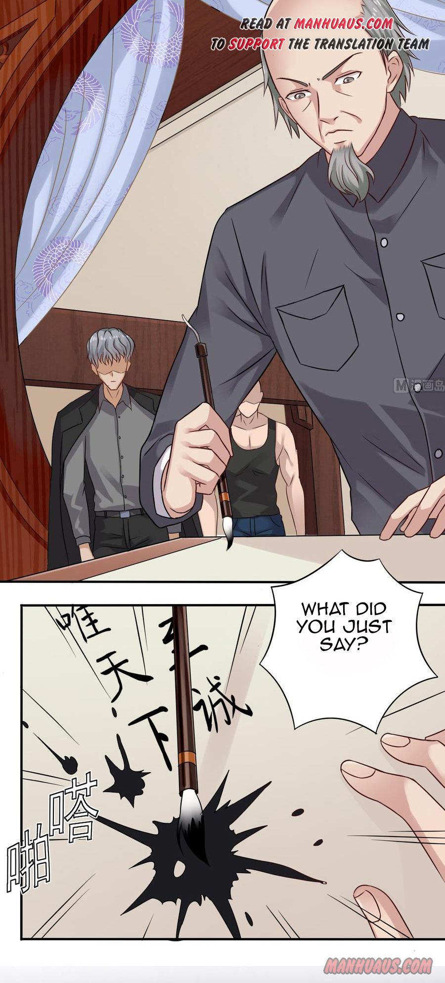 The Underworld’s Broker Chapter 90 page 8