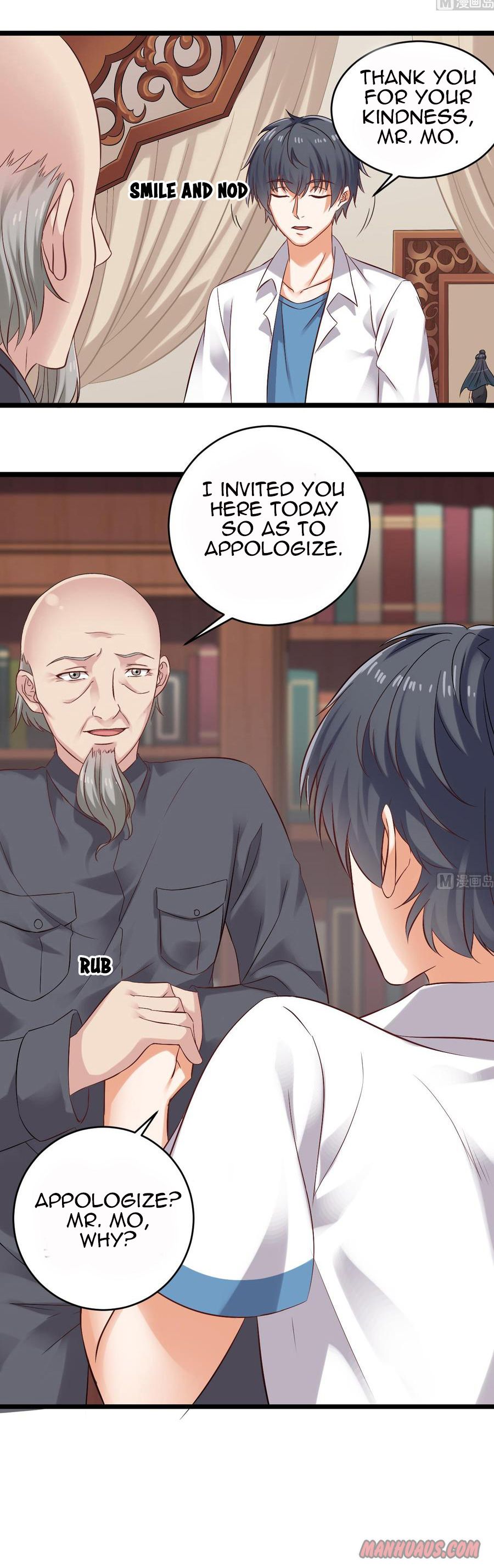 The Underworld’s Broker Chapter 91 page 8