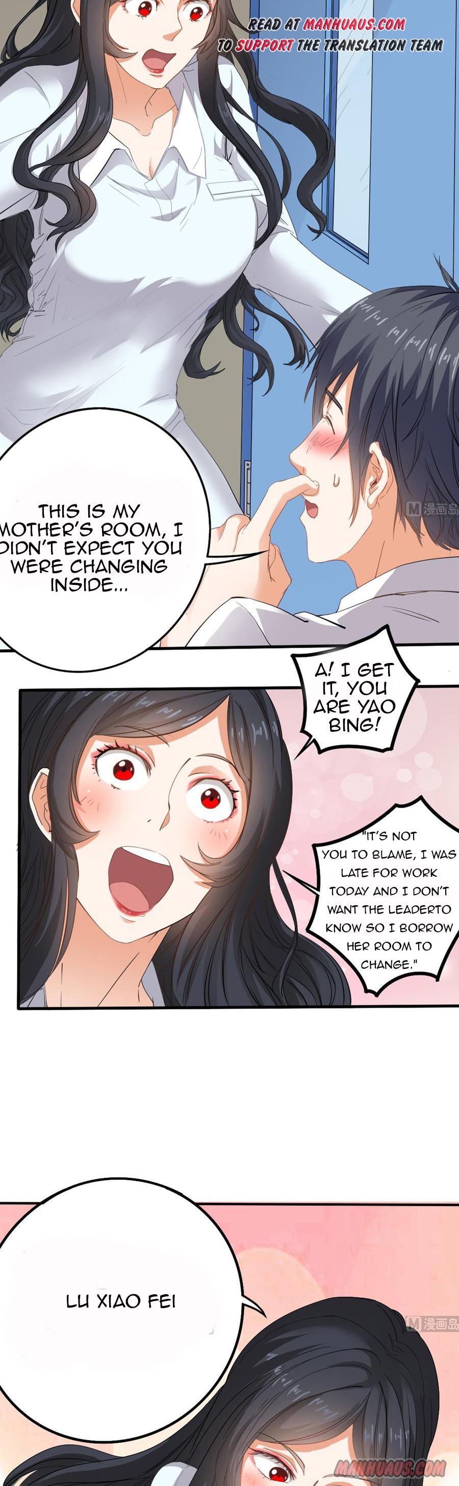 The Underworld’s Broker Chapter 92 page 6