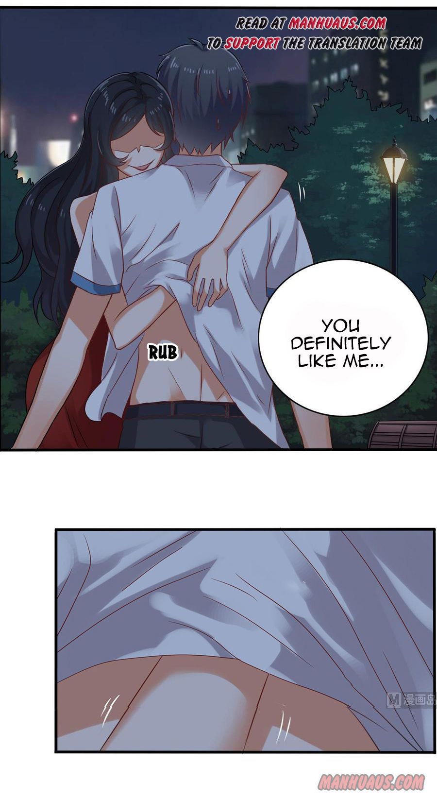 The Underworld’s Broker Chapter 94 page 9