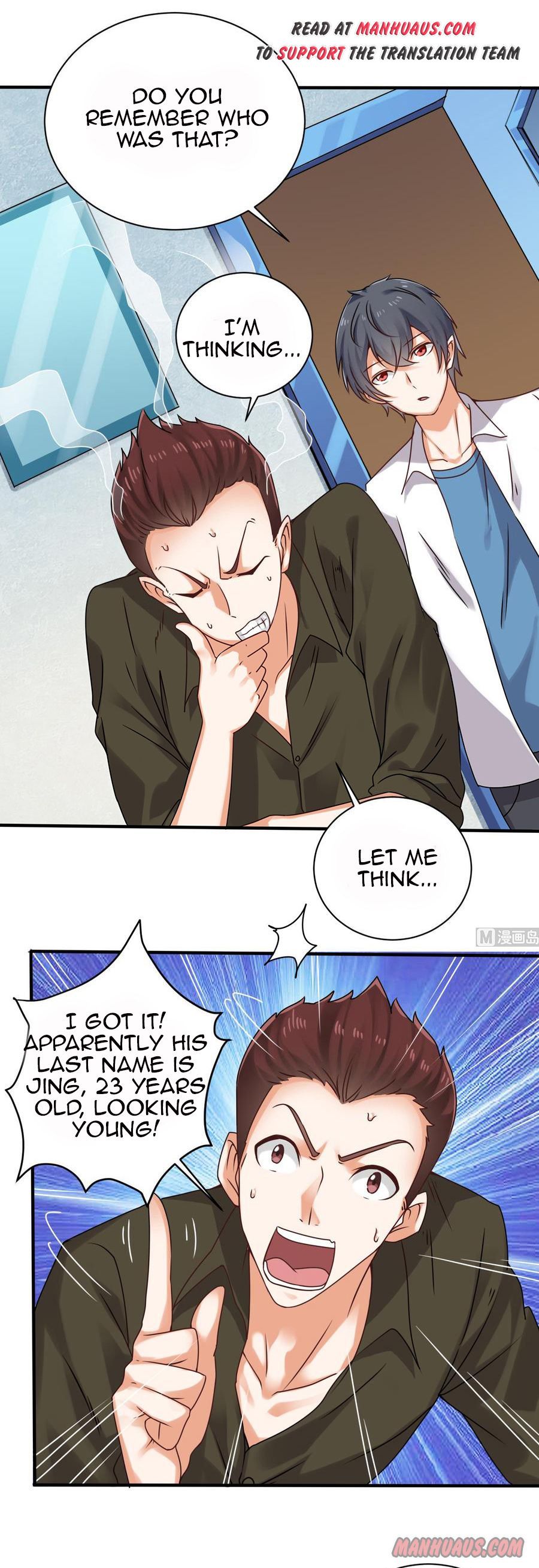 The Underworld’s Broker Chapter 94 page 3
