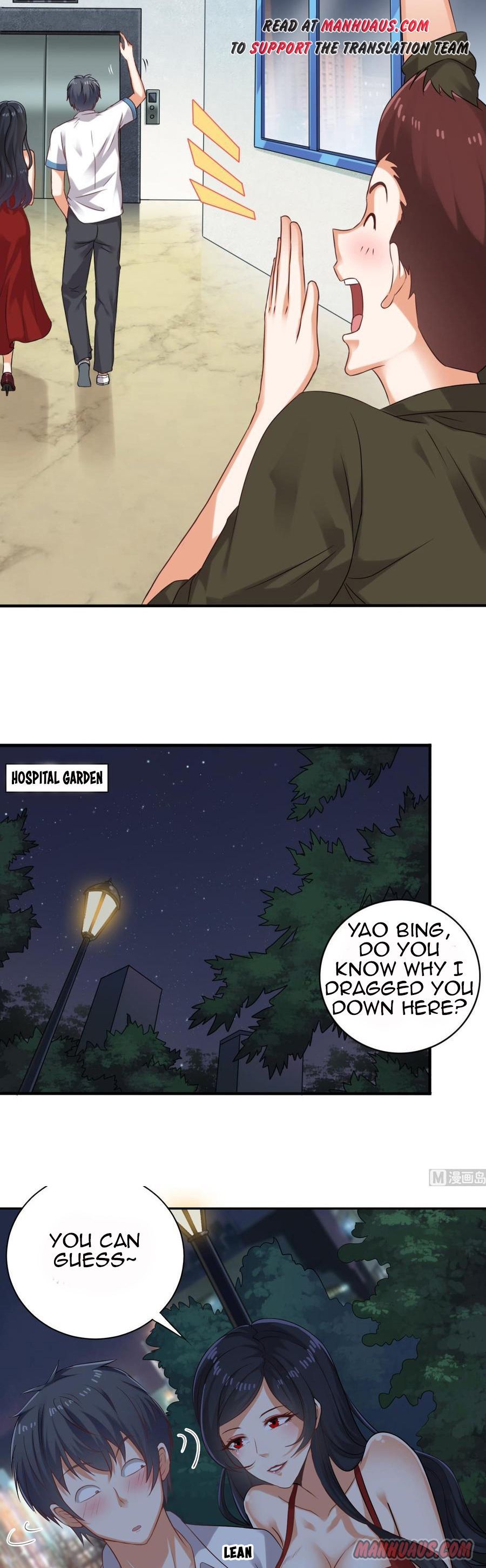 The Underworld’s Broker Chapter 94 page 6