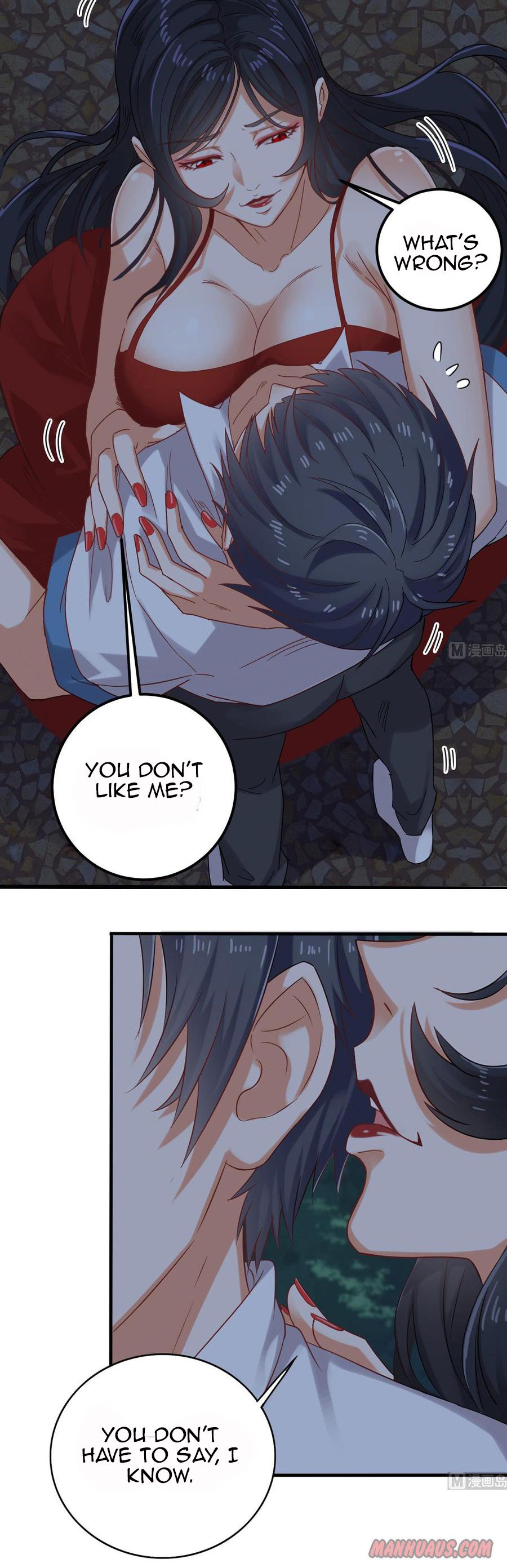 The Underworld’s Broker Chapter 94 page 8