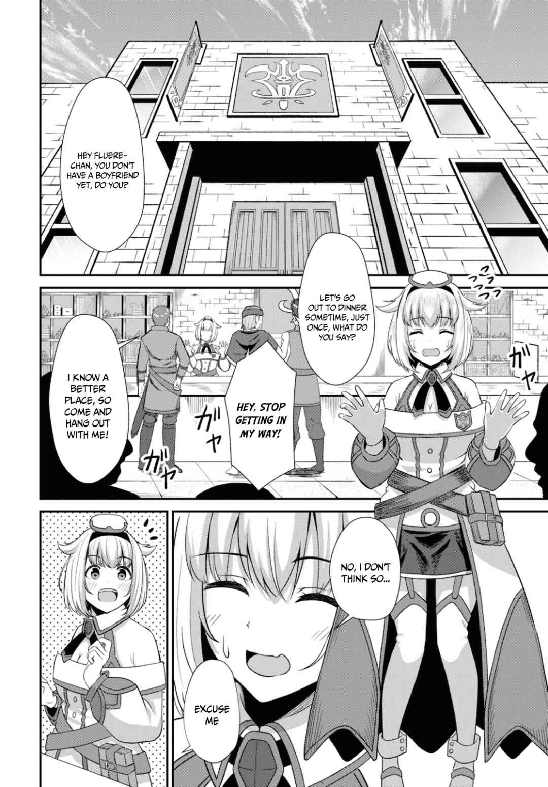 The Undetectable Strongest Job: Rule Breaker Chapter 2 page 9