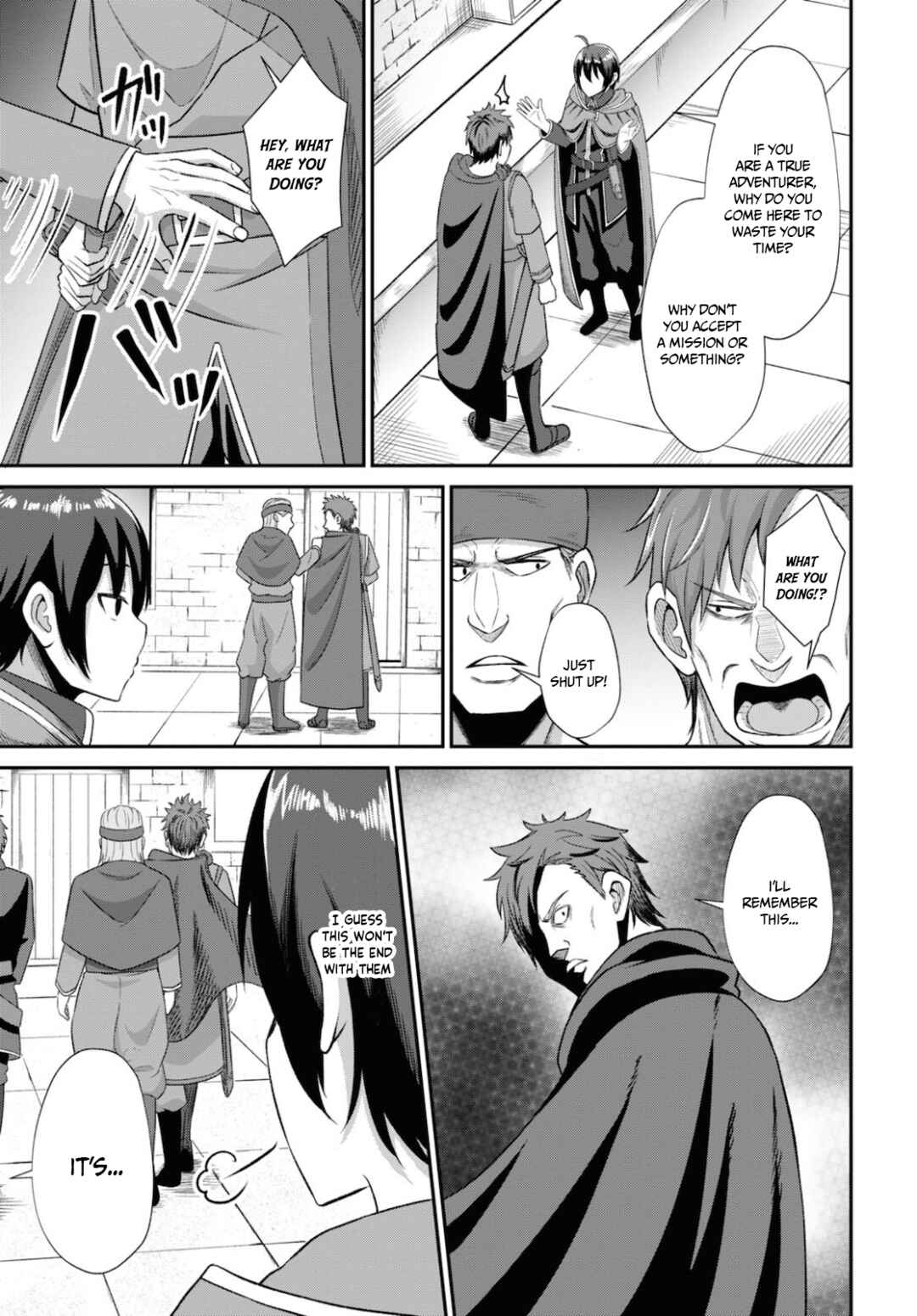 The Undetectable Strongest Job: Rule Breaker Chapter 2 page 12