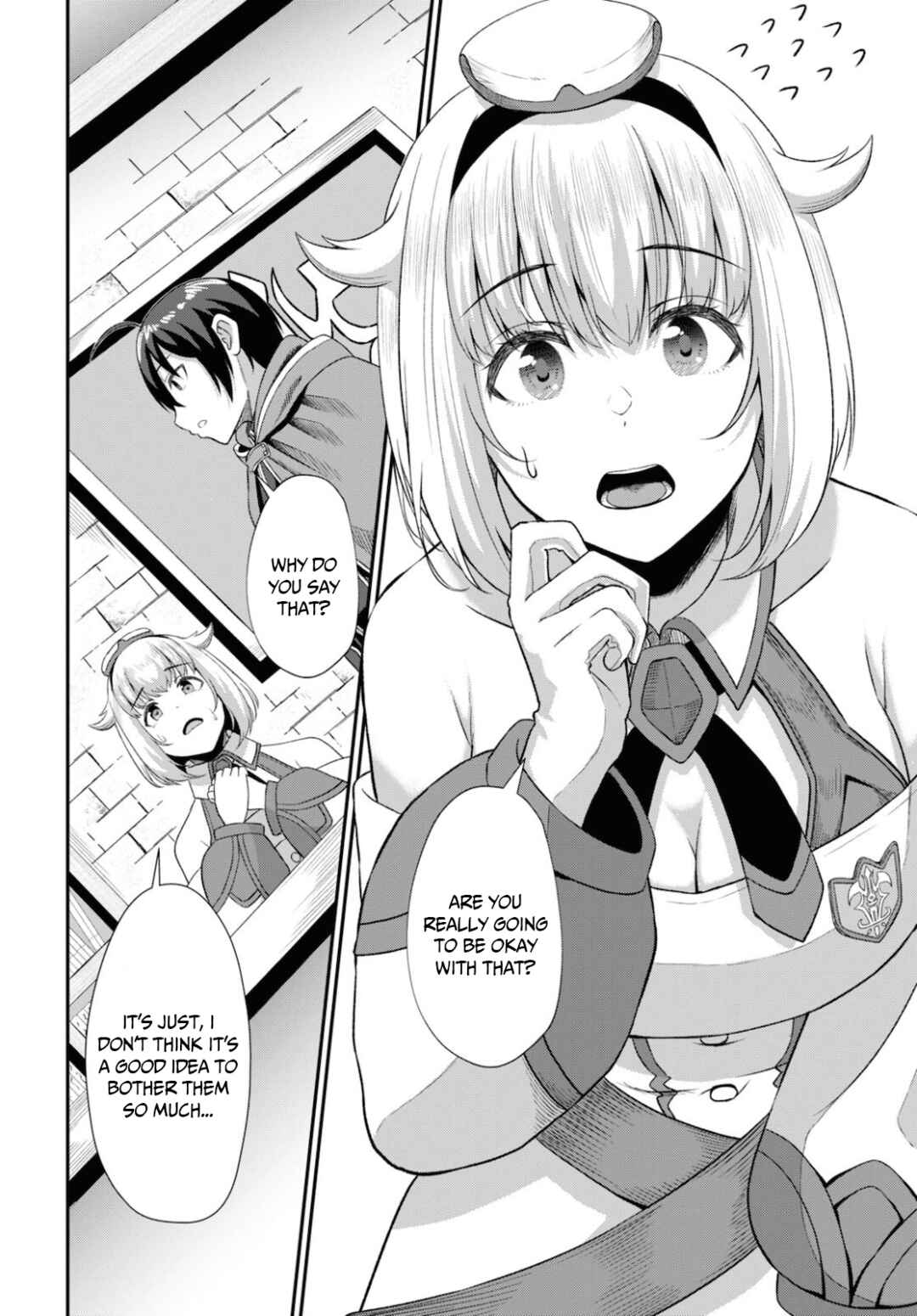 The Undetectable Strongest Job: Rule Breaker Chapter 2 page 13
