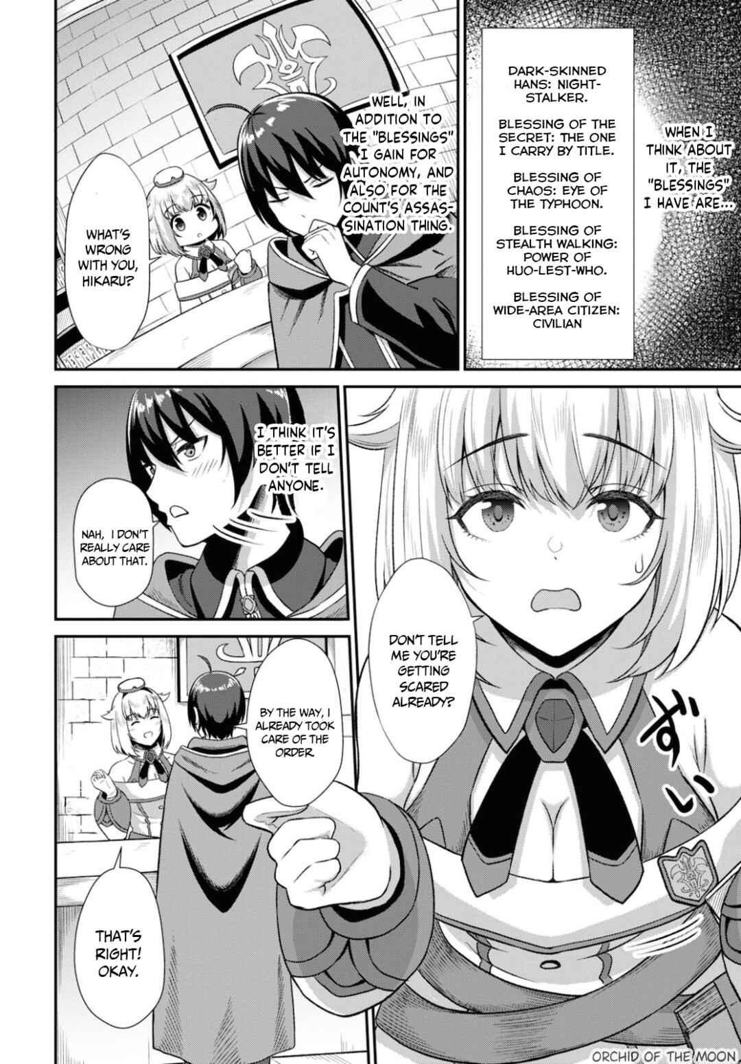 The Undetectable Strongest Job: Rule Breaker Chapter 2 page 15