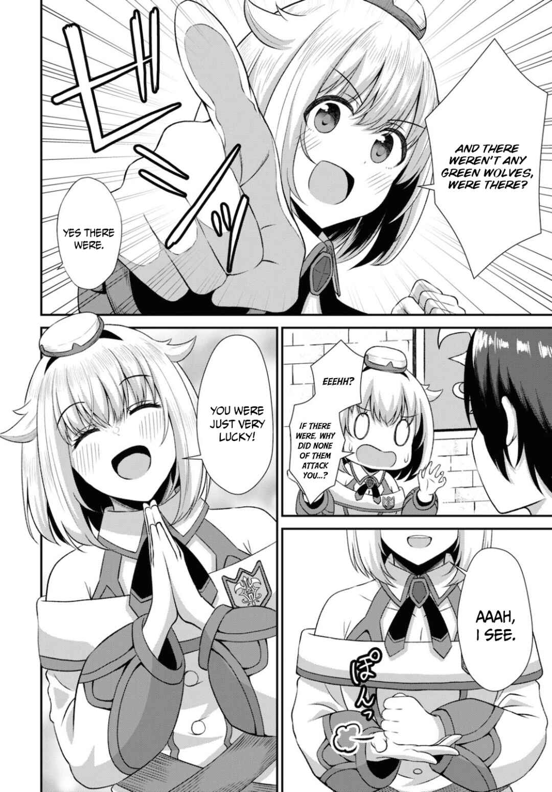 The Undetectable Strongest Job: Rule Breaker Chapter 2 page 17