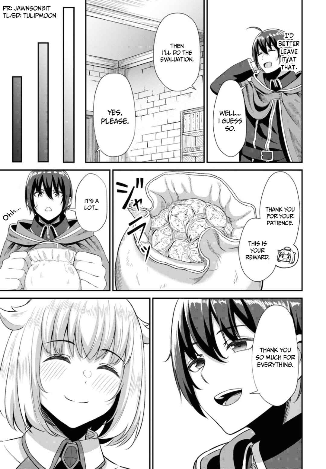 The Undetectable Strongest Job: Rule Breaker Chapter 2 page 18