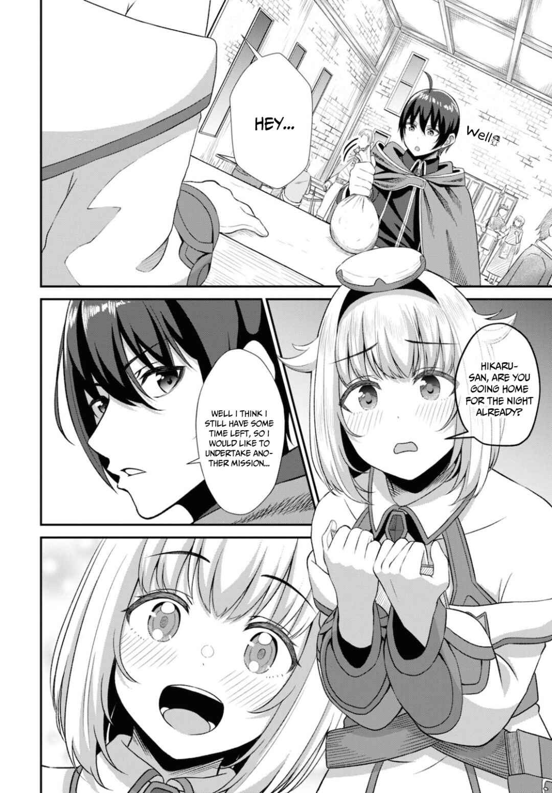 The Undetectable Strongest Job: Rule Breaker Chapter 2 page 19