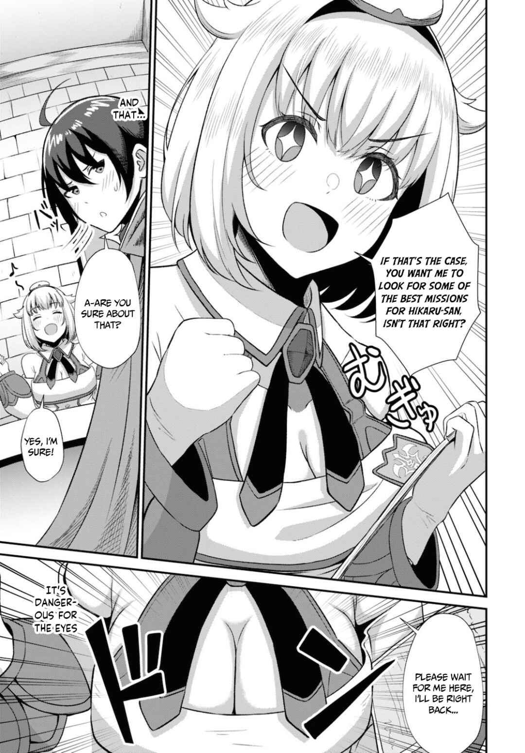 The Undetectable Strongest Job: Rule Breaker Chapter 2 page 20