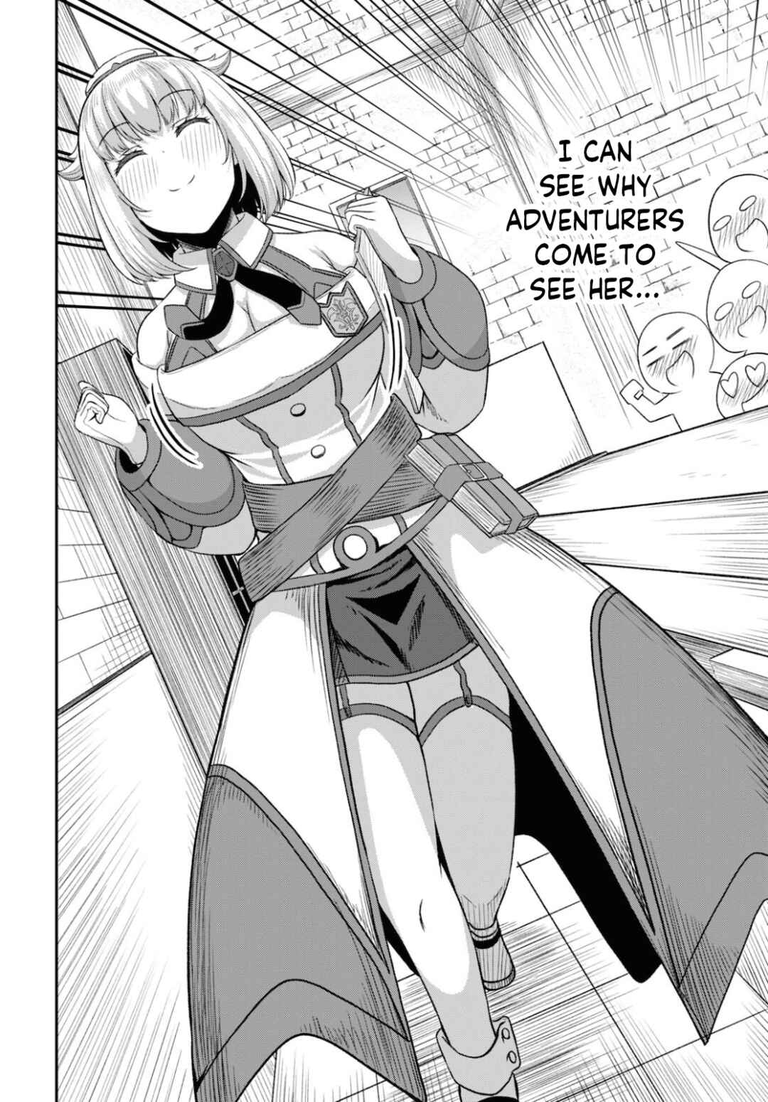 The Undetectable Strongest Job: Rule Breaker Chapter 2 page 21