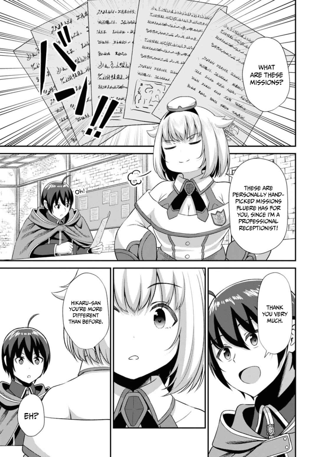 The Undetectable Strongest Job: Rule Breaker Chapter 2 page 26