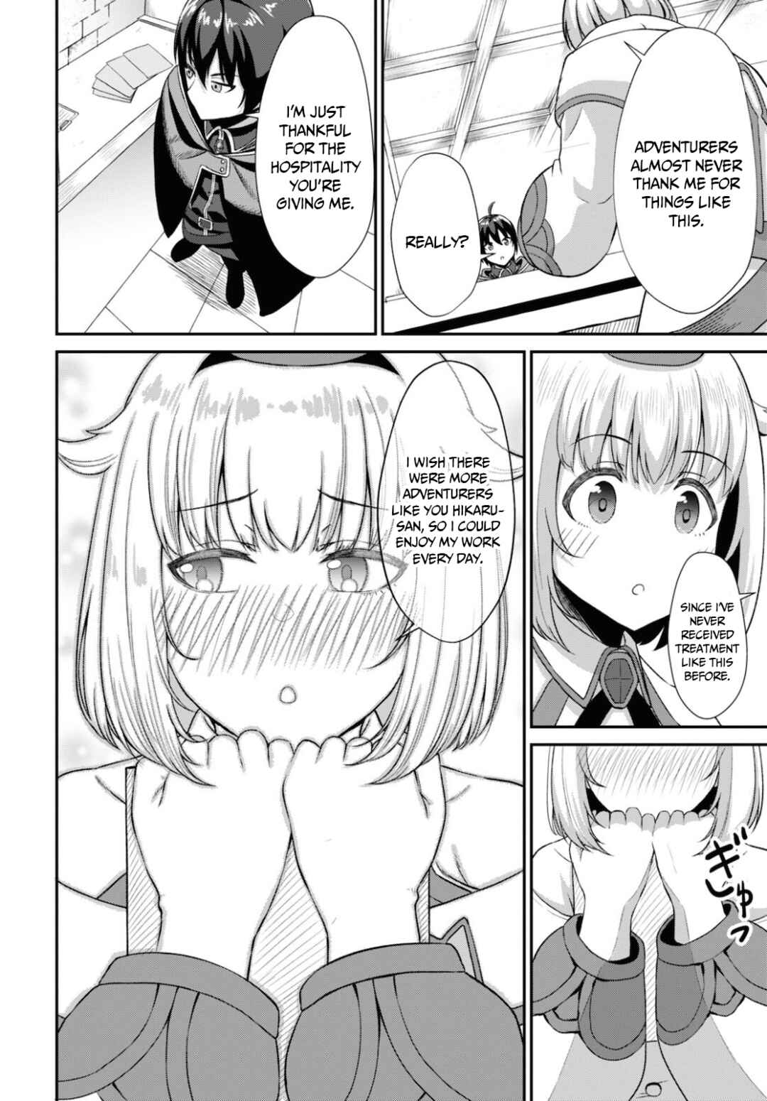 The Undetectable Strongest Job: Rule Breaker Chapter 2 page 27