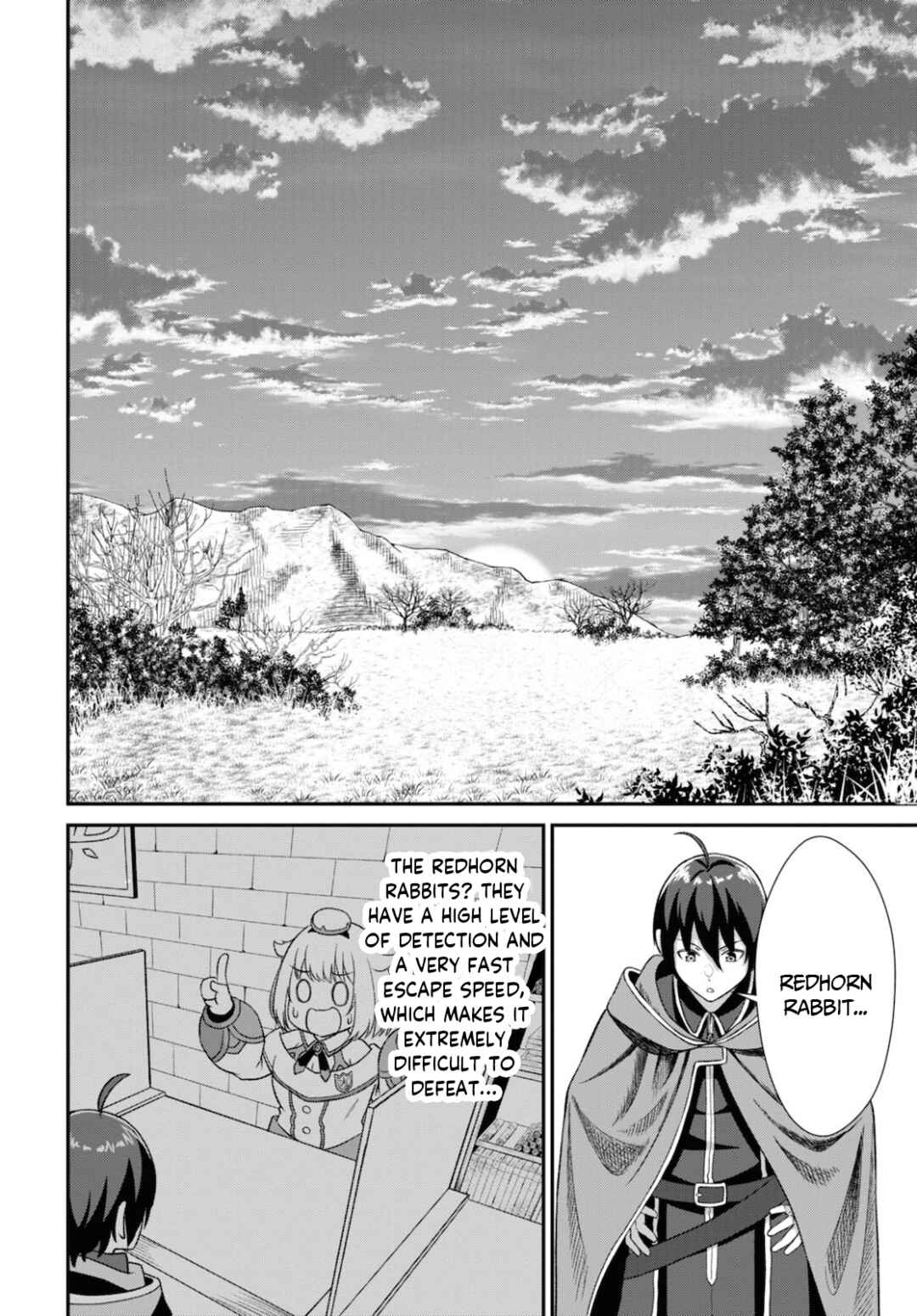 The Undetectable Strongest Job: Rule Breaker Chapter 2 page 29