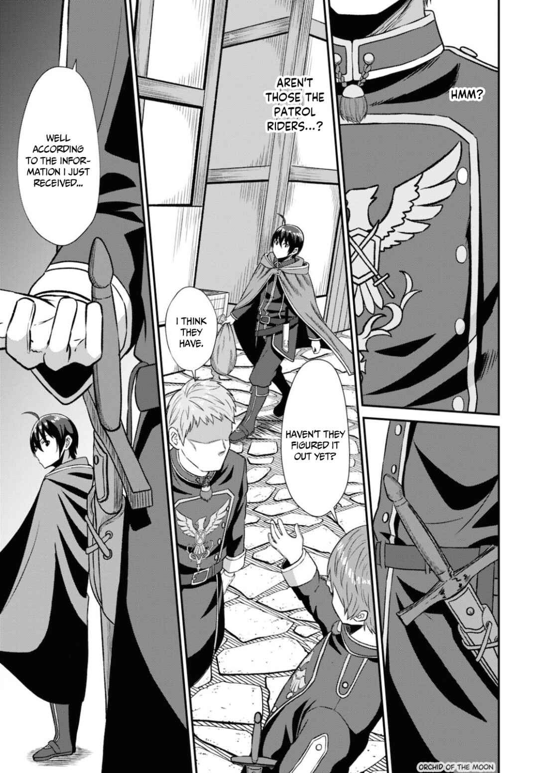 The Undetectable Strongest Job: Rule Breaker Chapter 2 page 34