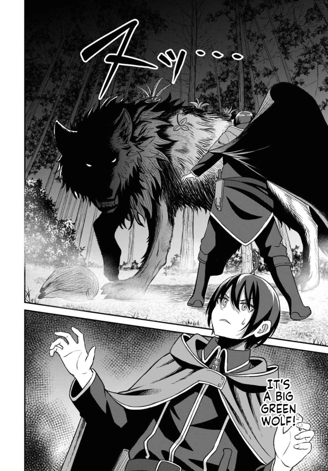 The Undetectable Strongest Job: Rule Breaker Chapter 2 page 5