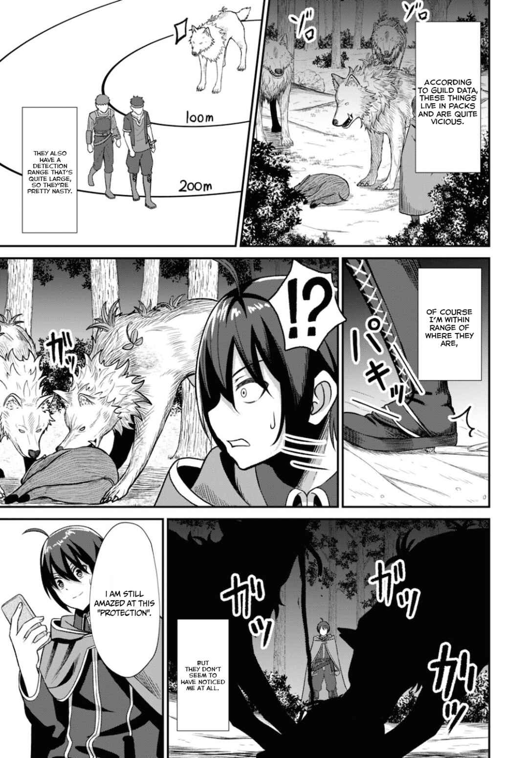 The Undetectable Strongest Job: Rule Breaker Chapter 2 page 6