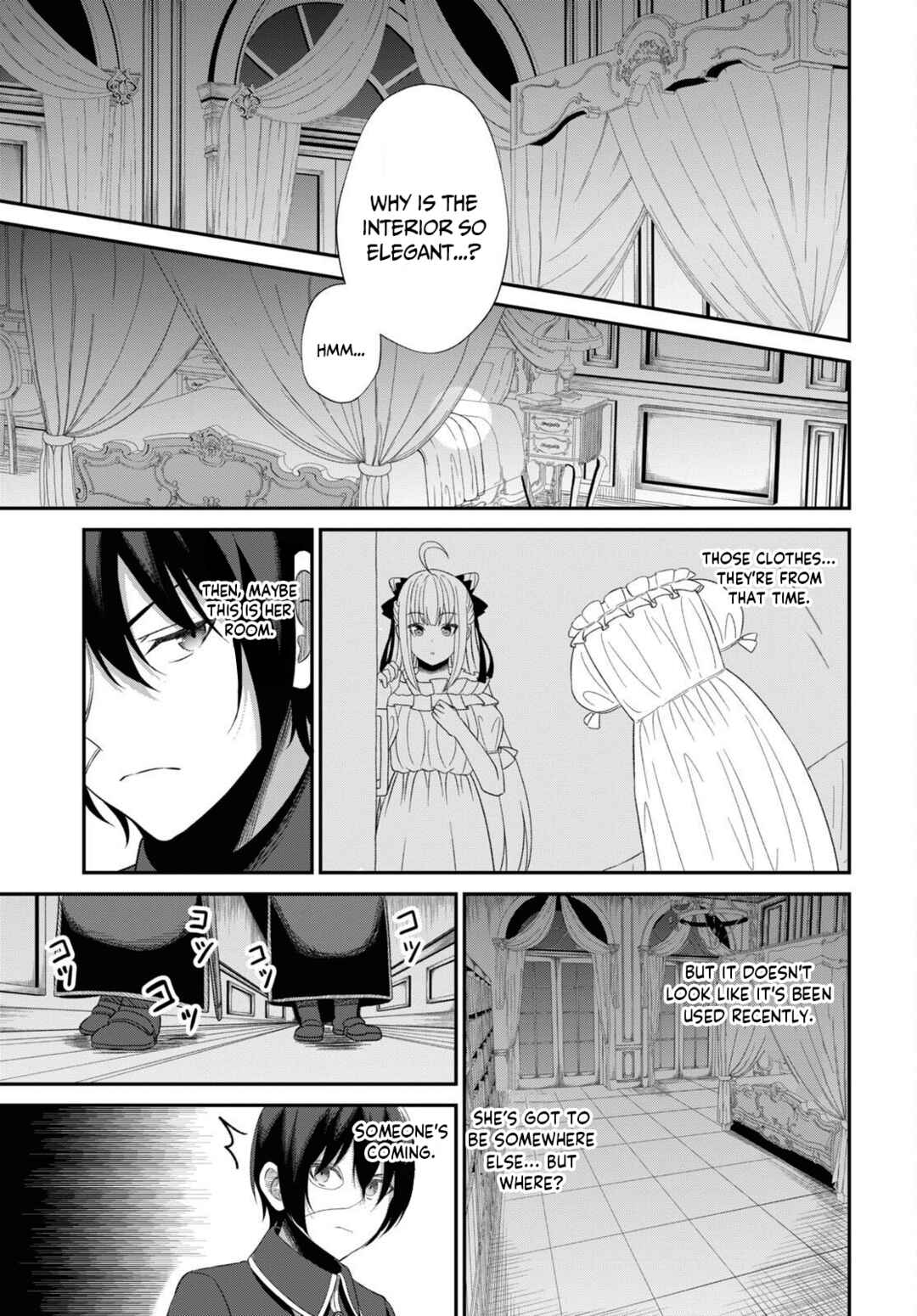 The Undetectable Strongest Job: Rule Breaker Chapter 4 page 10