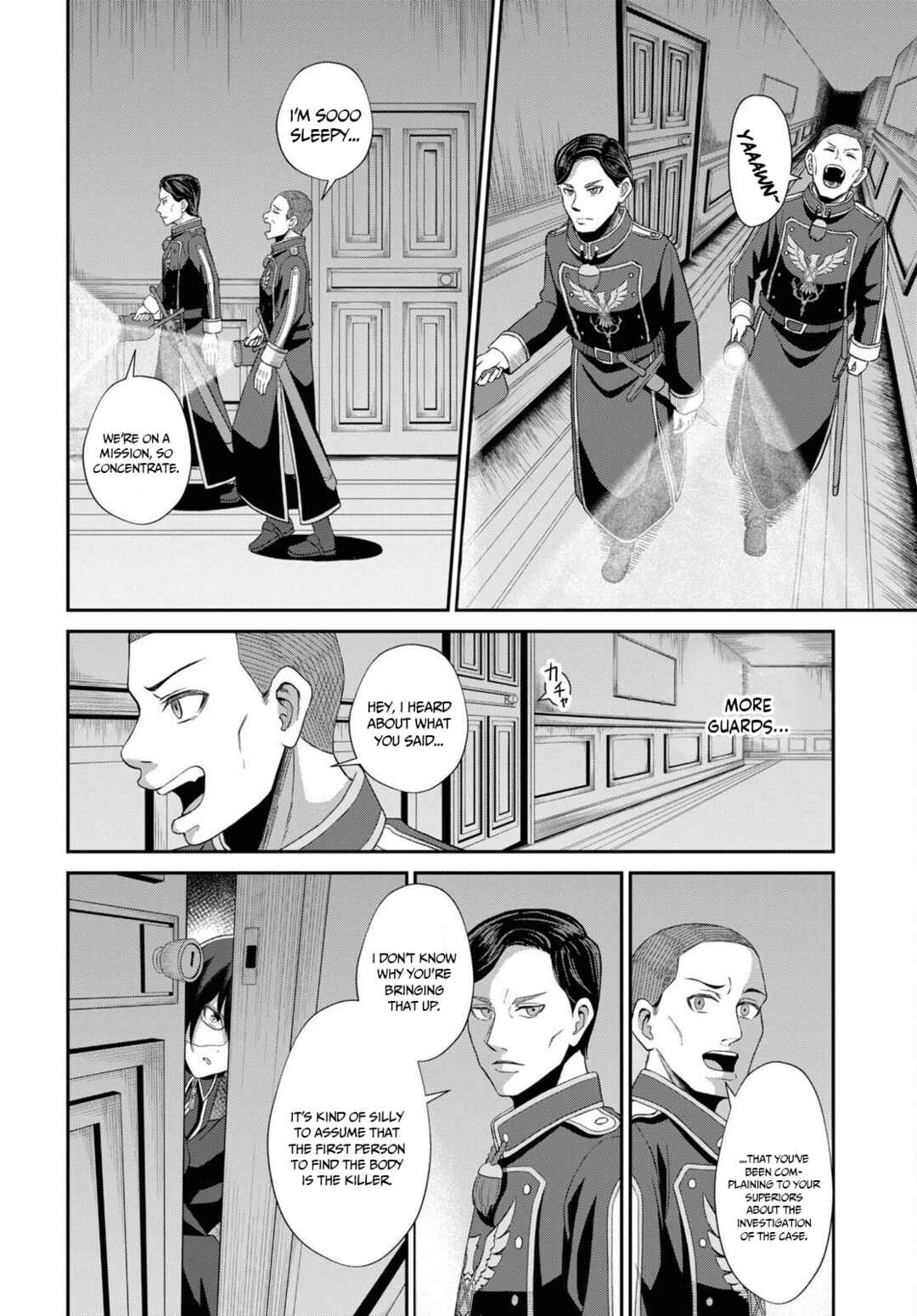 The Undetectable Strongest Job: Rule Breaker Chapter 4 page 11