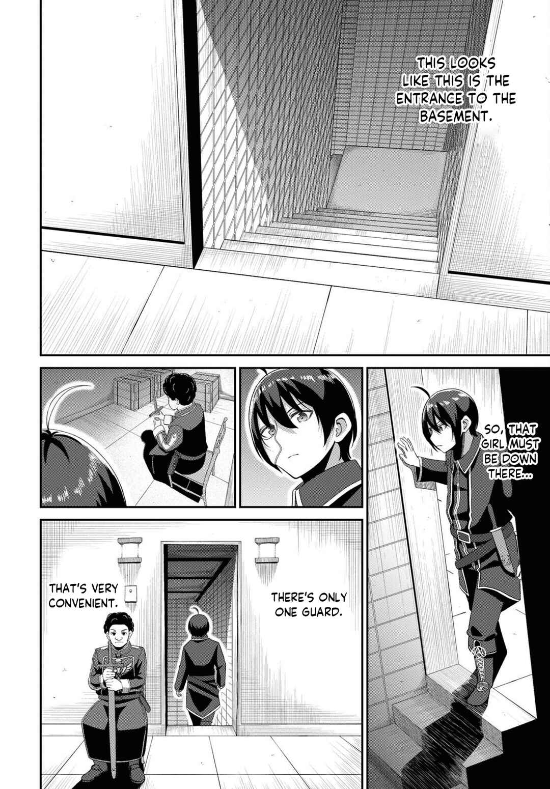 The Undetectable Strongest Job: Rule Breaker Chapter 4 page 13