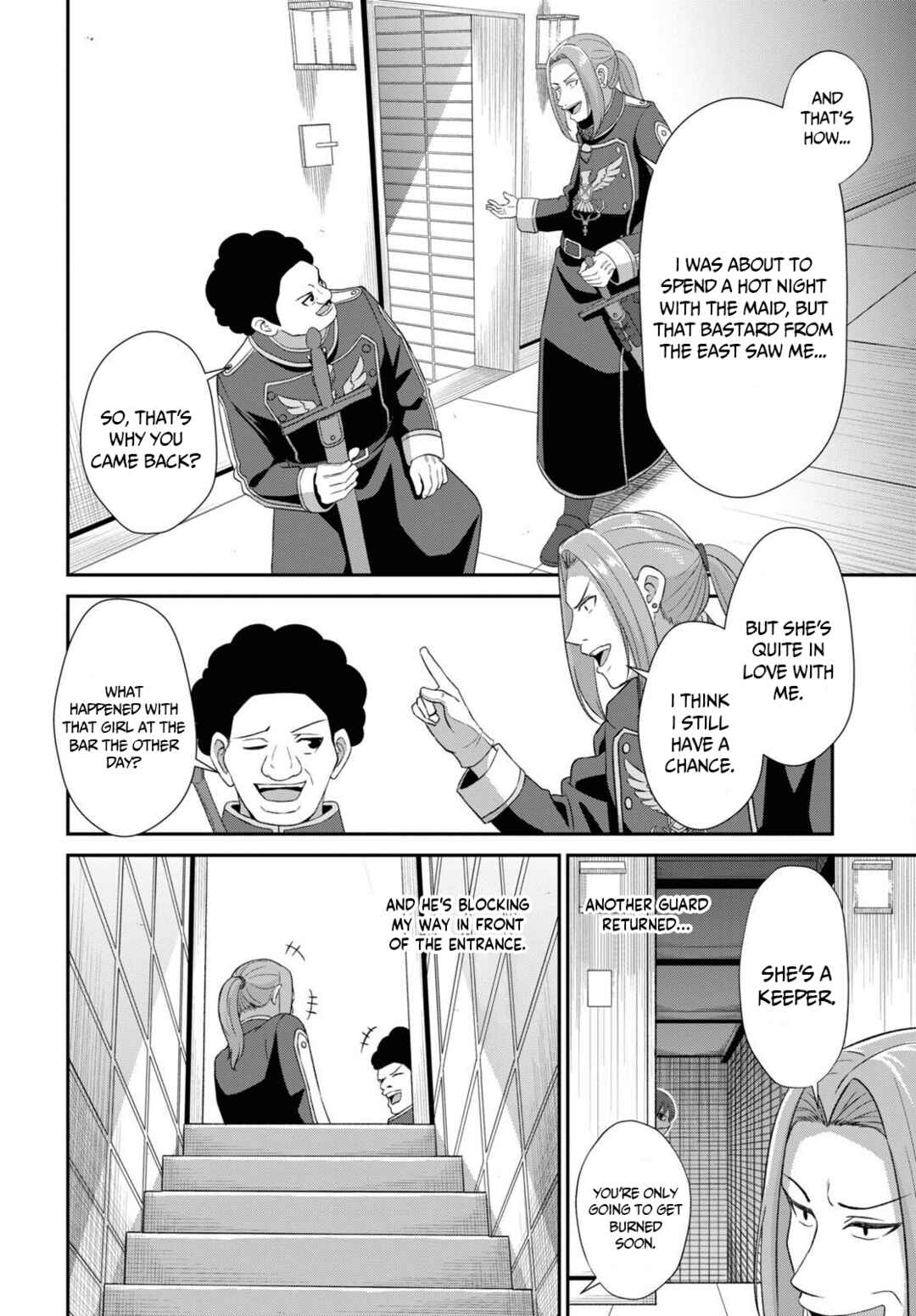 The Undetectable Strongest Job: Rule Breaker Chapter 4 page 15