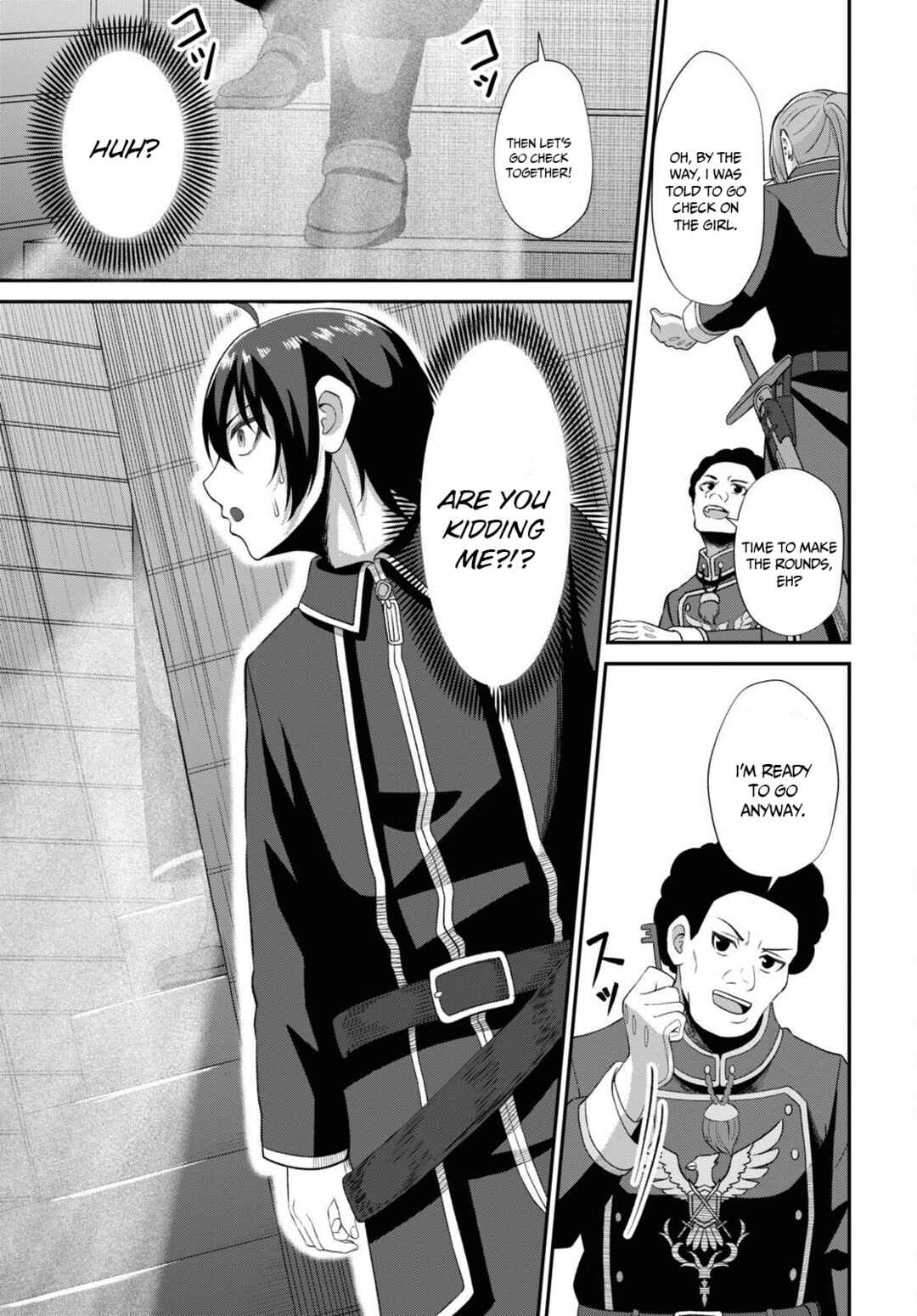 The Undetectable Strongest Job: Rule Breaker Chapter 4 page 16