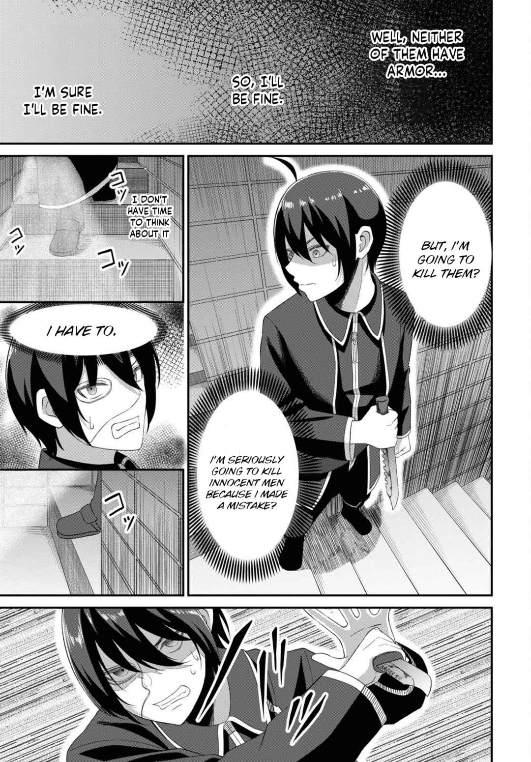 The Undetectable Strongest Job: Rule Breaker Chapter 4 page 18