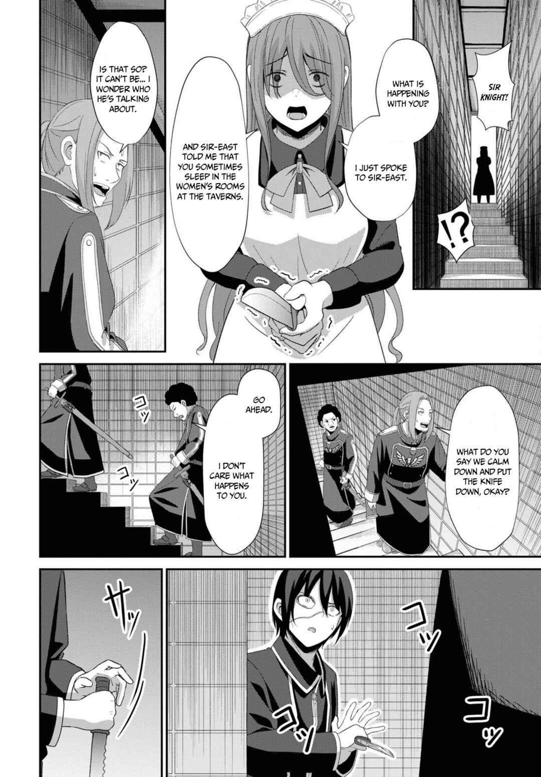 The Undetectable Strongest Job: Rule Breaker Chapter 4 page 19