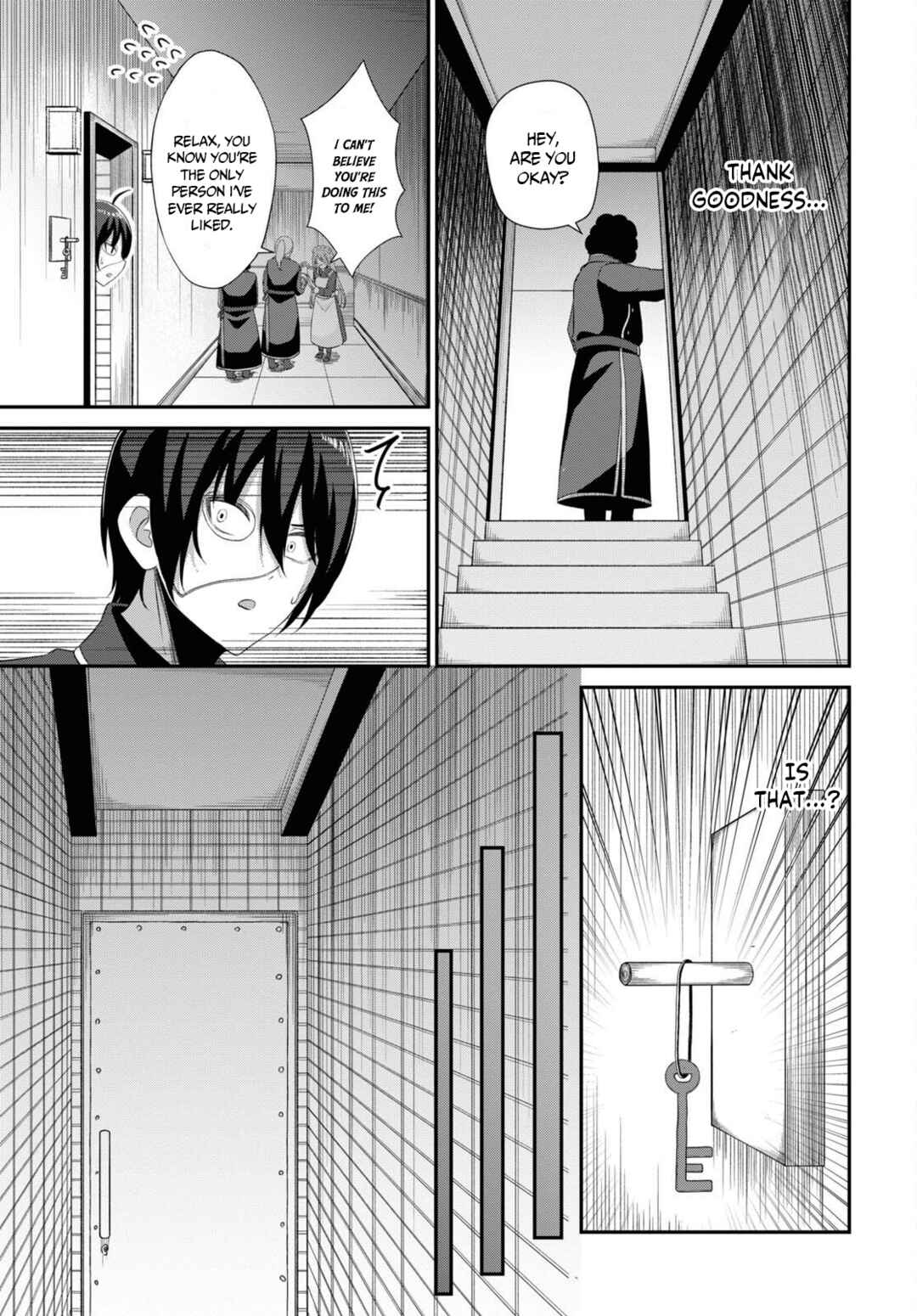 The Undetectable Strongest Job: Rule Breaker Chapter 4 page 20