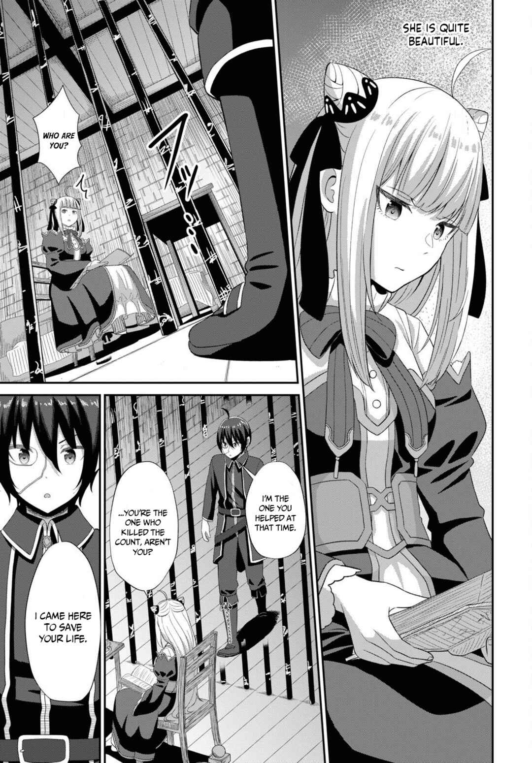 The Undetectable Strongest Job: Rule Breaker Chapter 4 page 24