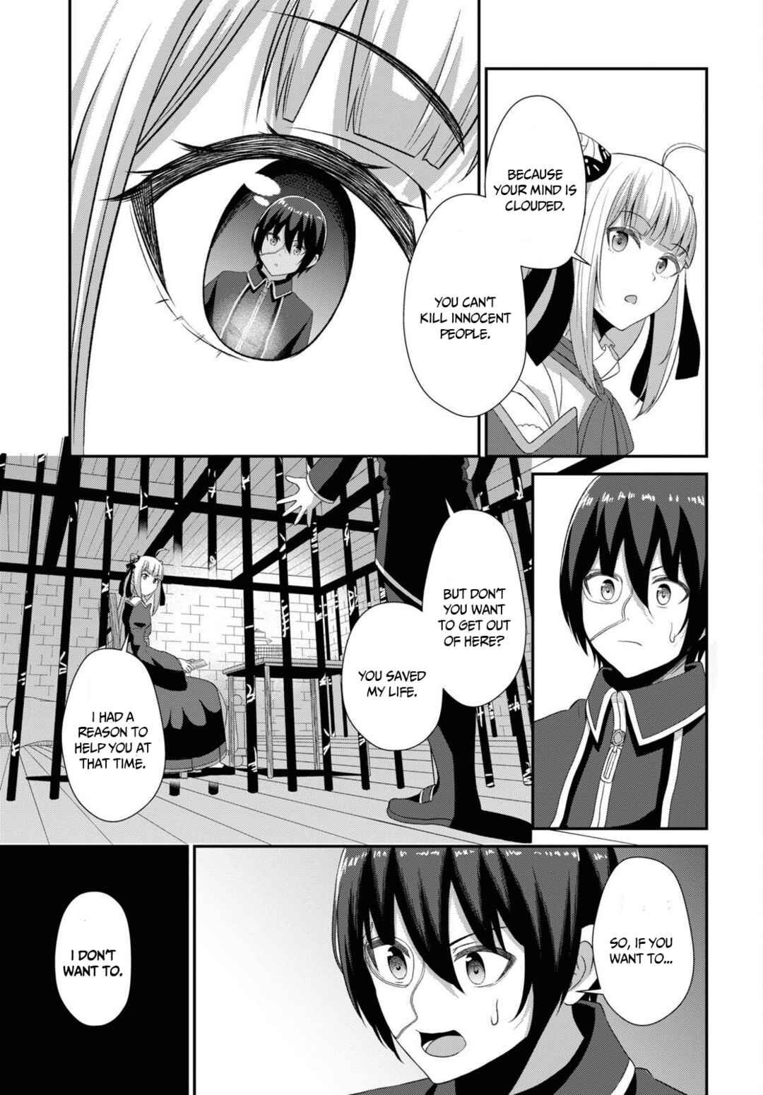The Undetectable Strongest Job: Rule Breaker Chapter 4 page 26