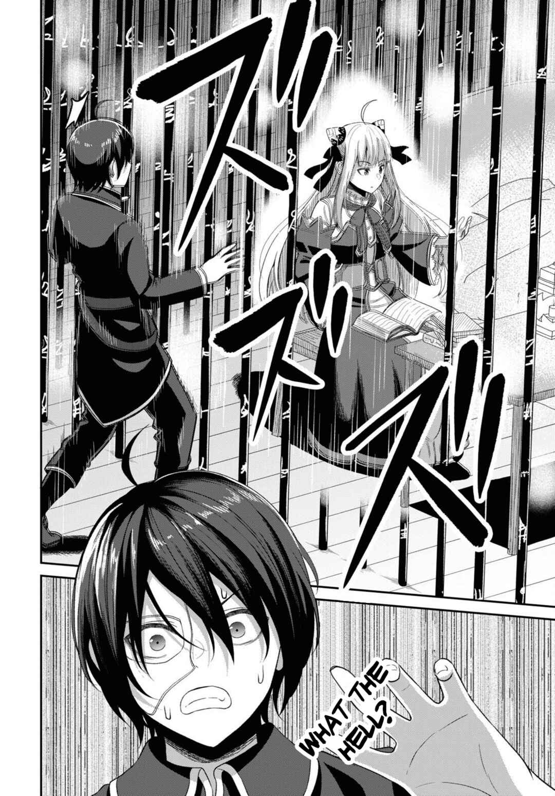 The Undetectable Strongest Job: Rule Breaker Chapter 4 page 29