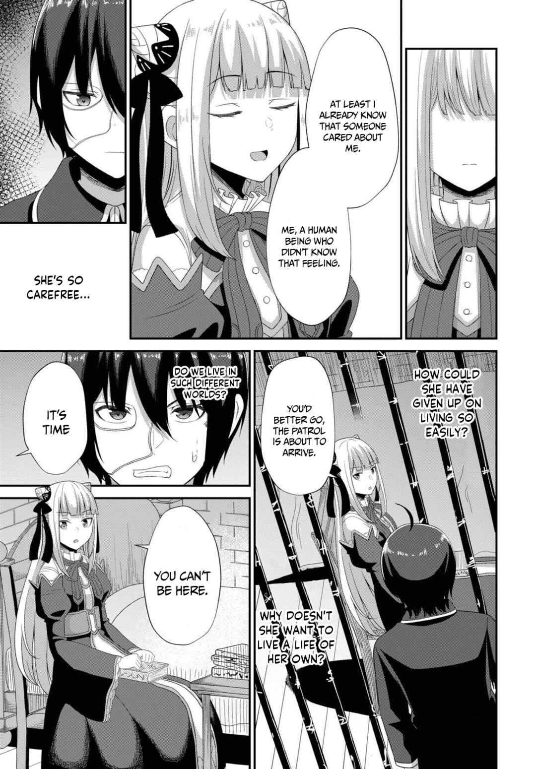 The Undetectable Strongest Job: Rule Breaker Chapter 4 page 32