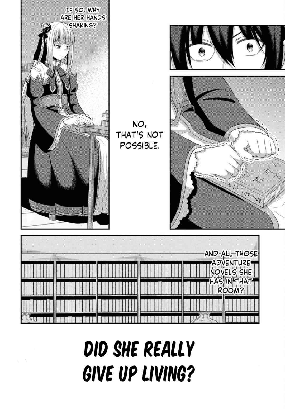 The Undetectable Strongest Job: Rule Breaker Chapter 4 page 33