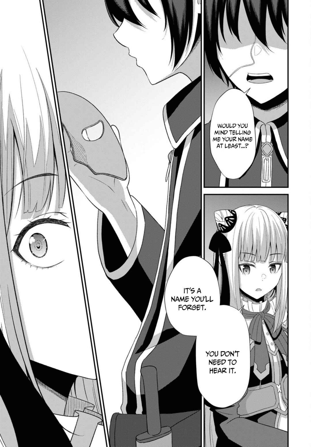 The Undetectable Strongest Job: Rule Breaker Chapter 4 page 34