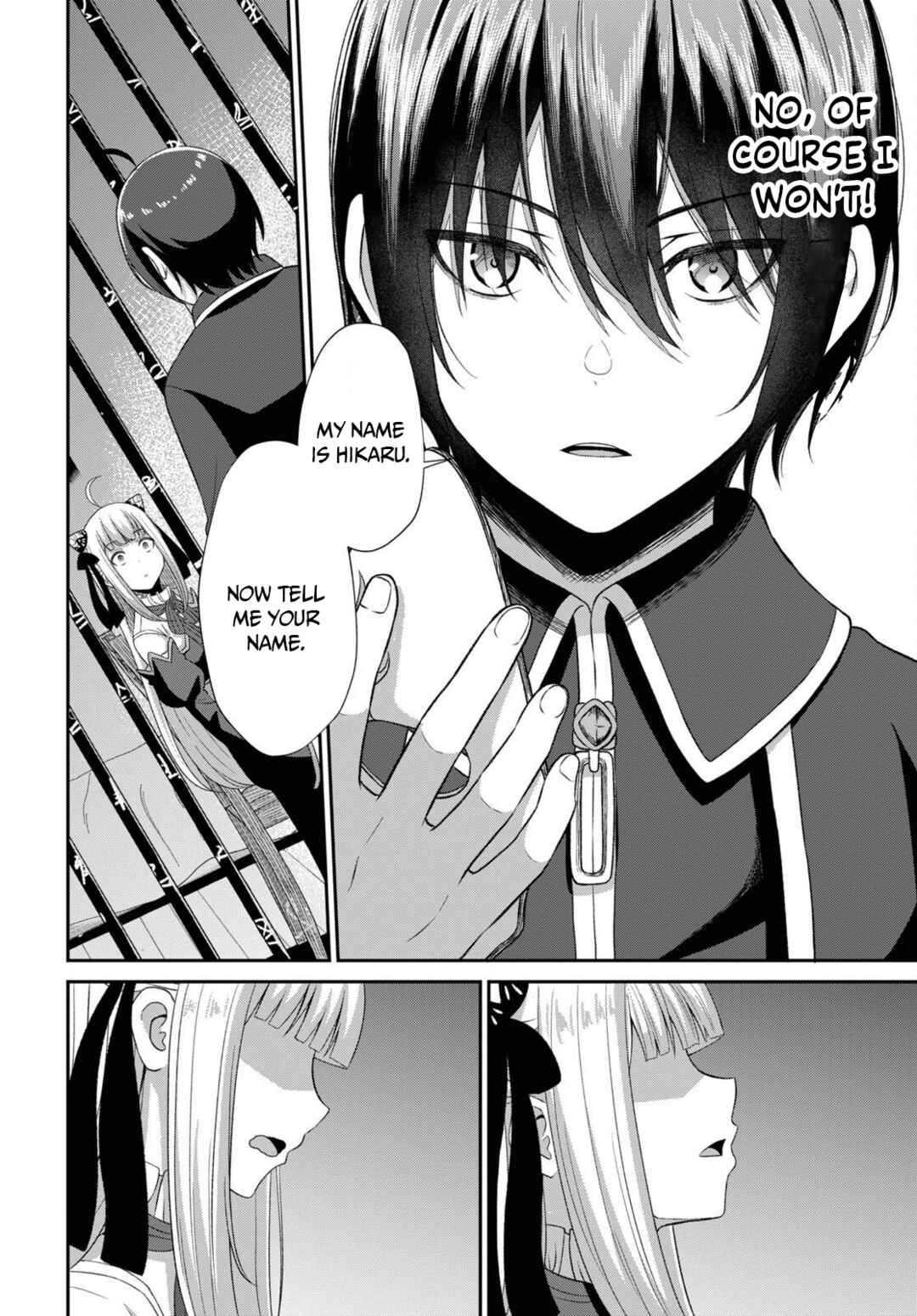 The Undetectable Strongest Job: Rule Breaker Chapter 4 page 35