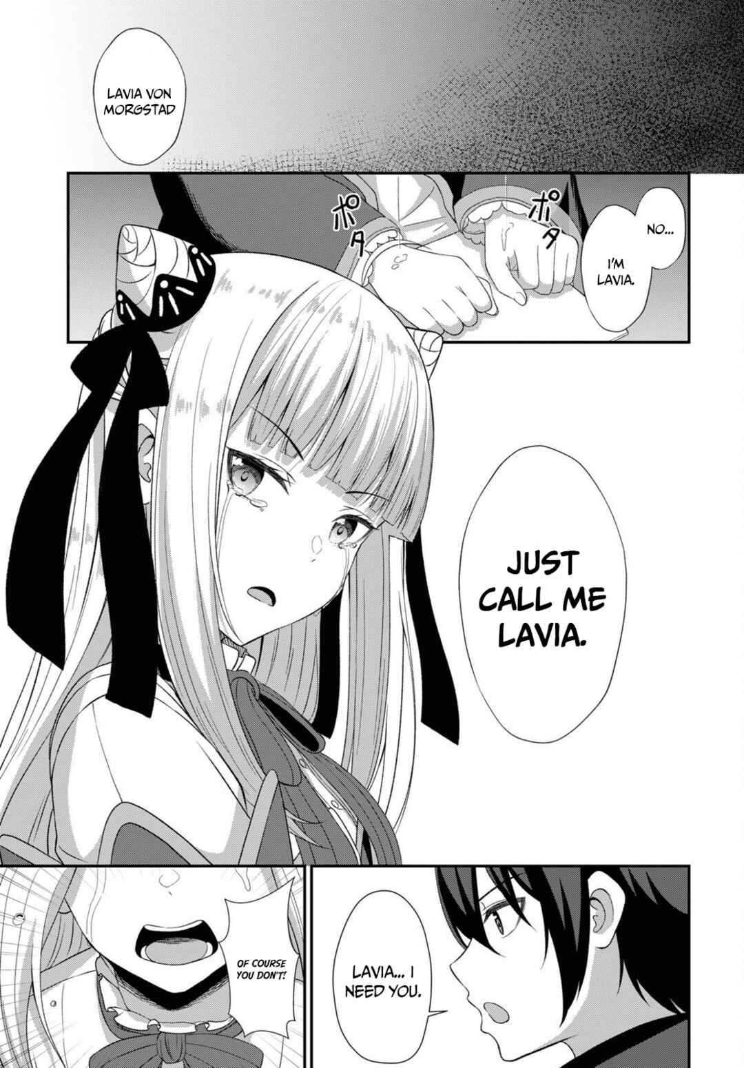 The Undetectable Strongest Job: Rule Breaker Chapter 4 page 36