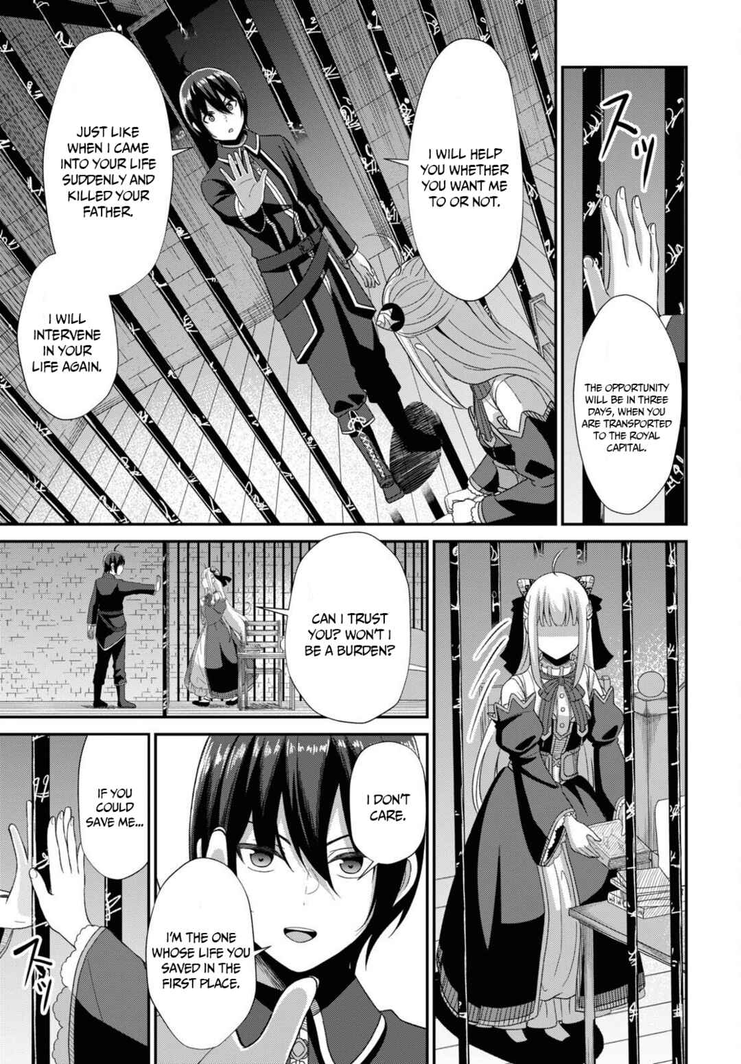 The Undetectable Strongest Job: Rule Breaker Chapter 4 page 38