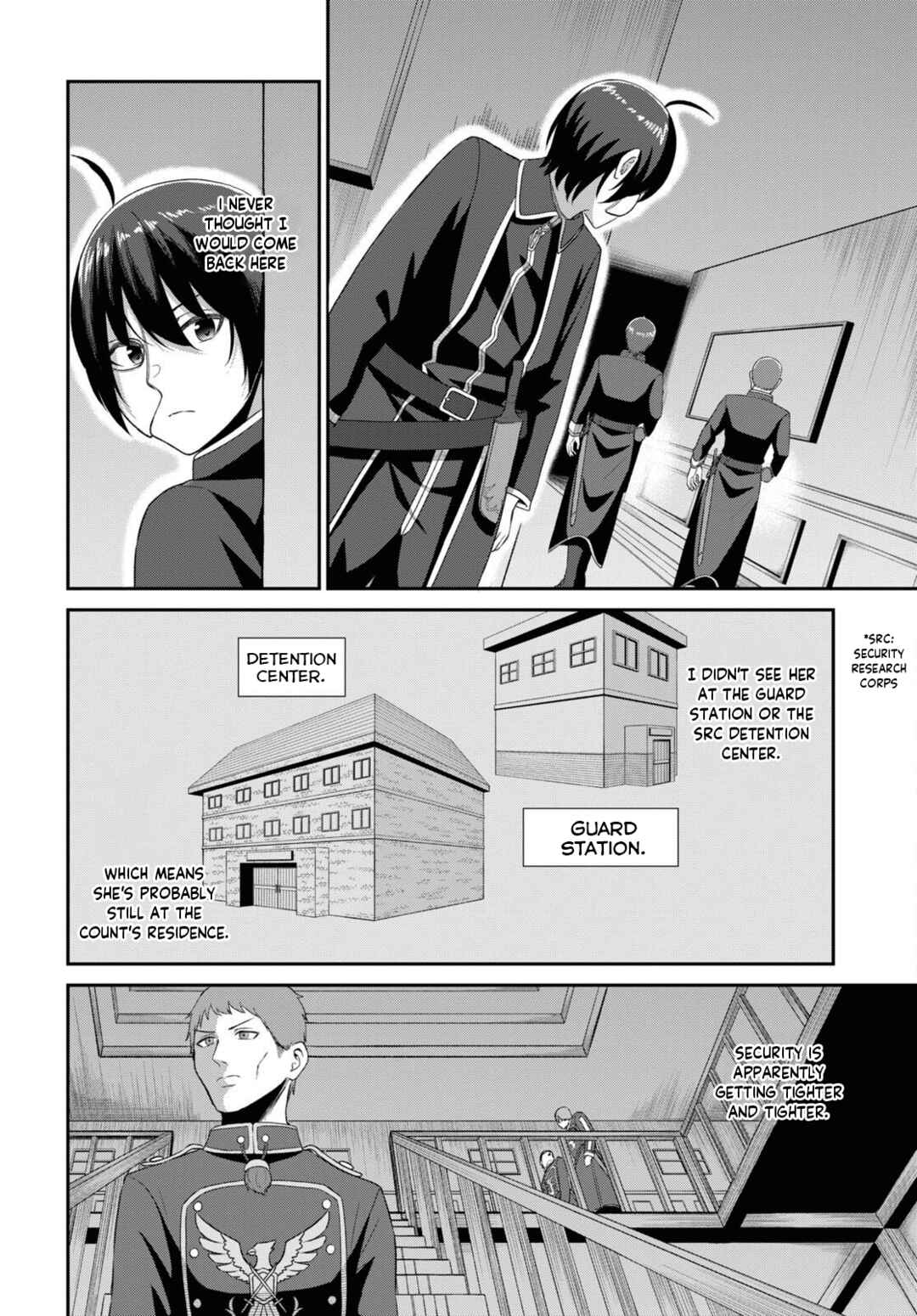 The Undetectable Strongest Job: Rule Breaker Chapter 4 page 3