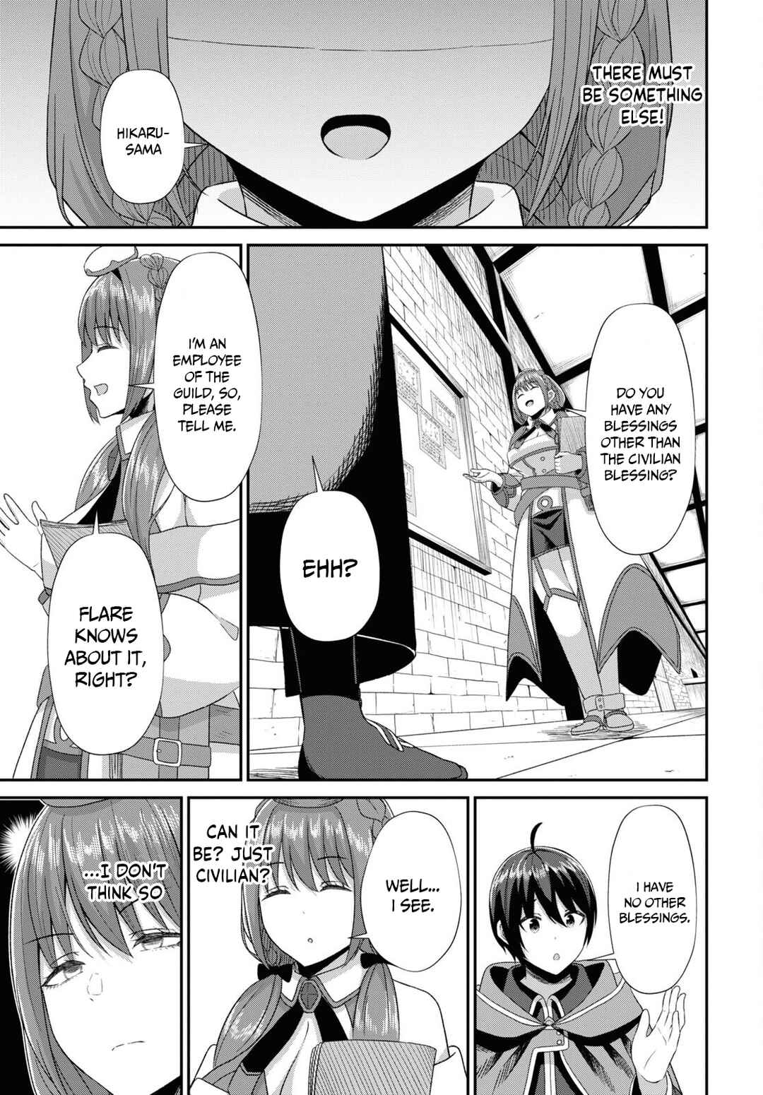 The Undetectable Strongest Job: Rule Breaker Chapter 5 page 9