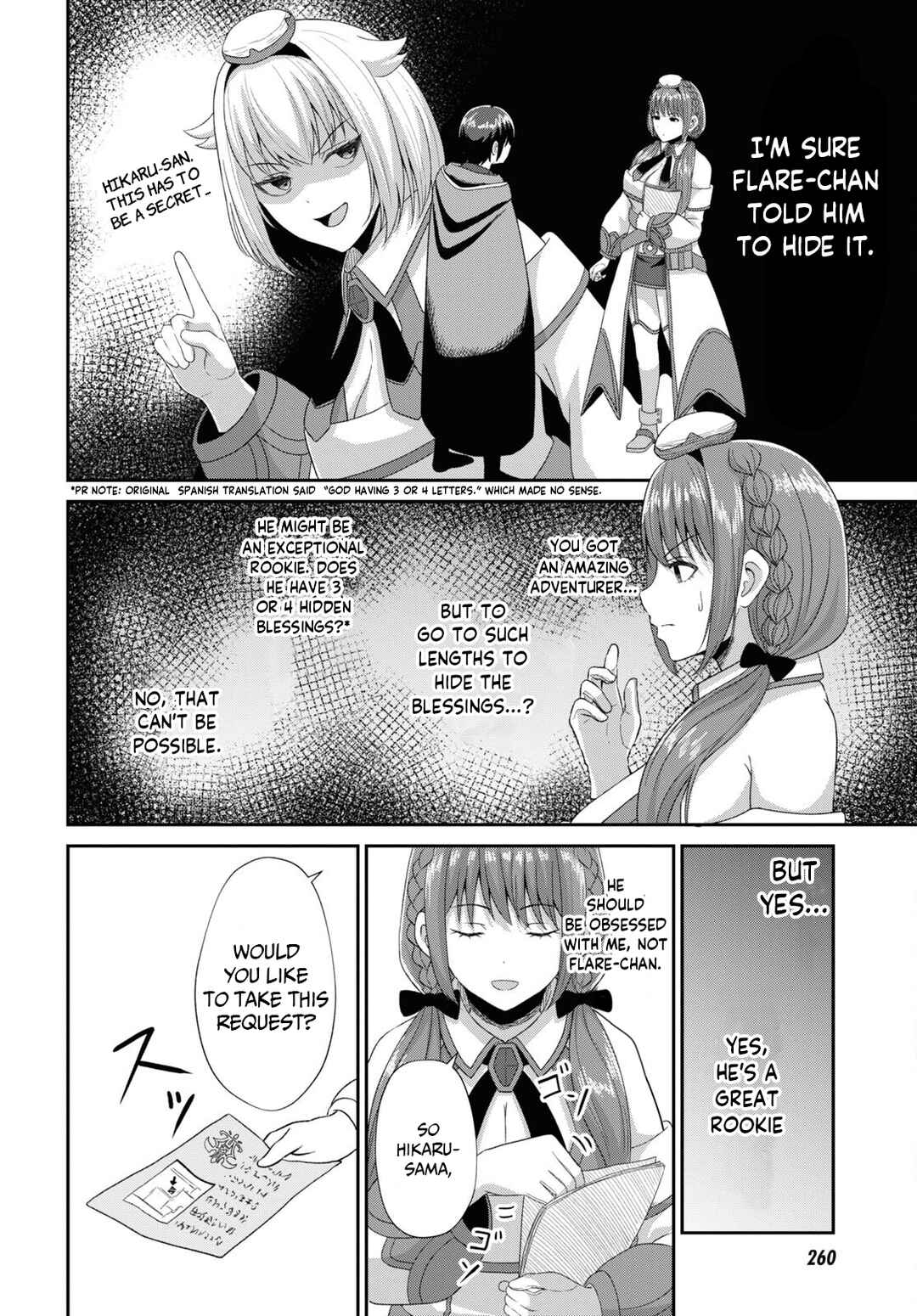 The Undetectable Strongest Job: Rule Breaker Chapter 5 page 10