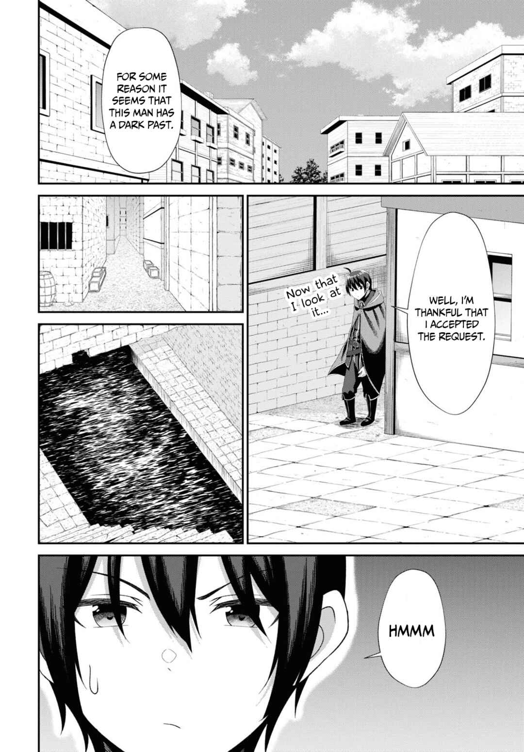 The Undetectable Strongest Job: Rule Breaker Chapter 5 page 12