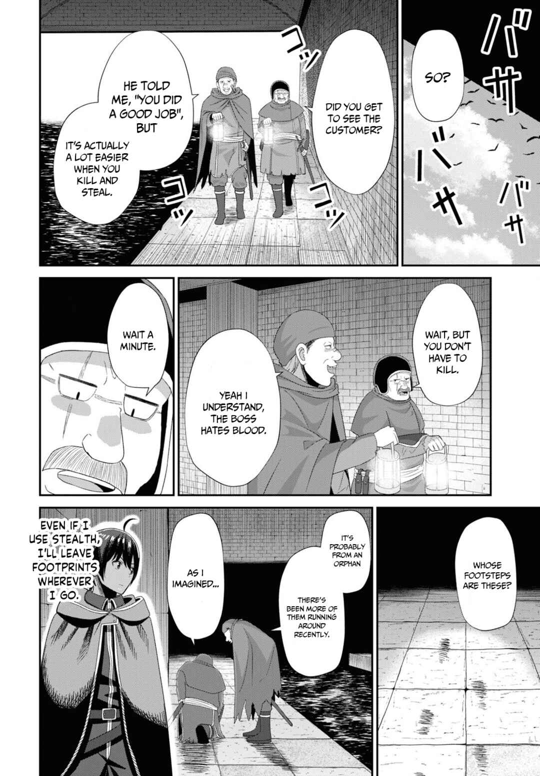 The Undetectable Strongest Job: Rule Breaker Chapter 5 page 14