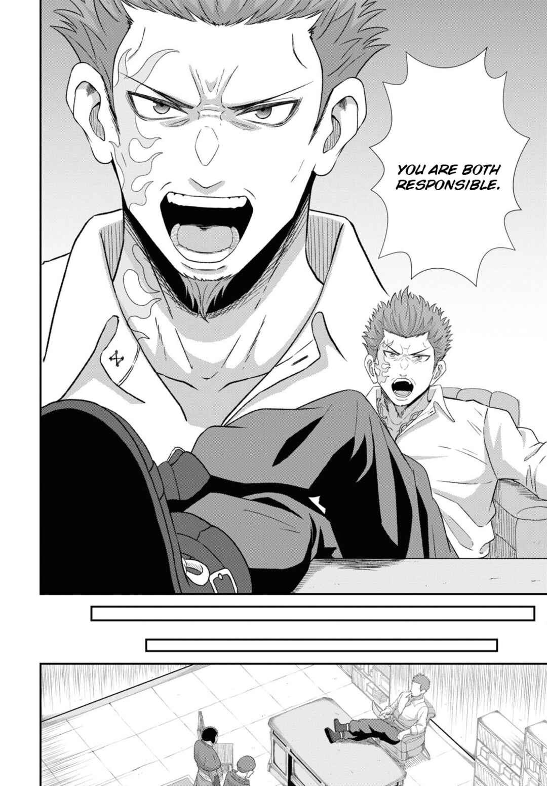 The Undetectable Strongest Job: Rule Breaker Chapter 5 page 18