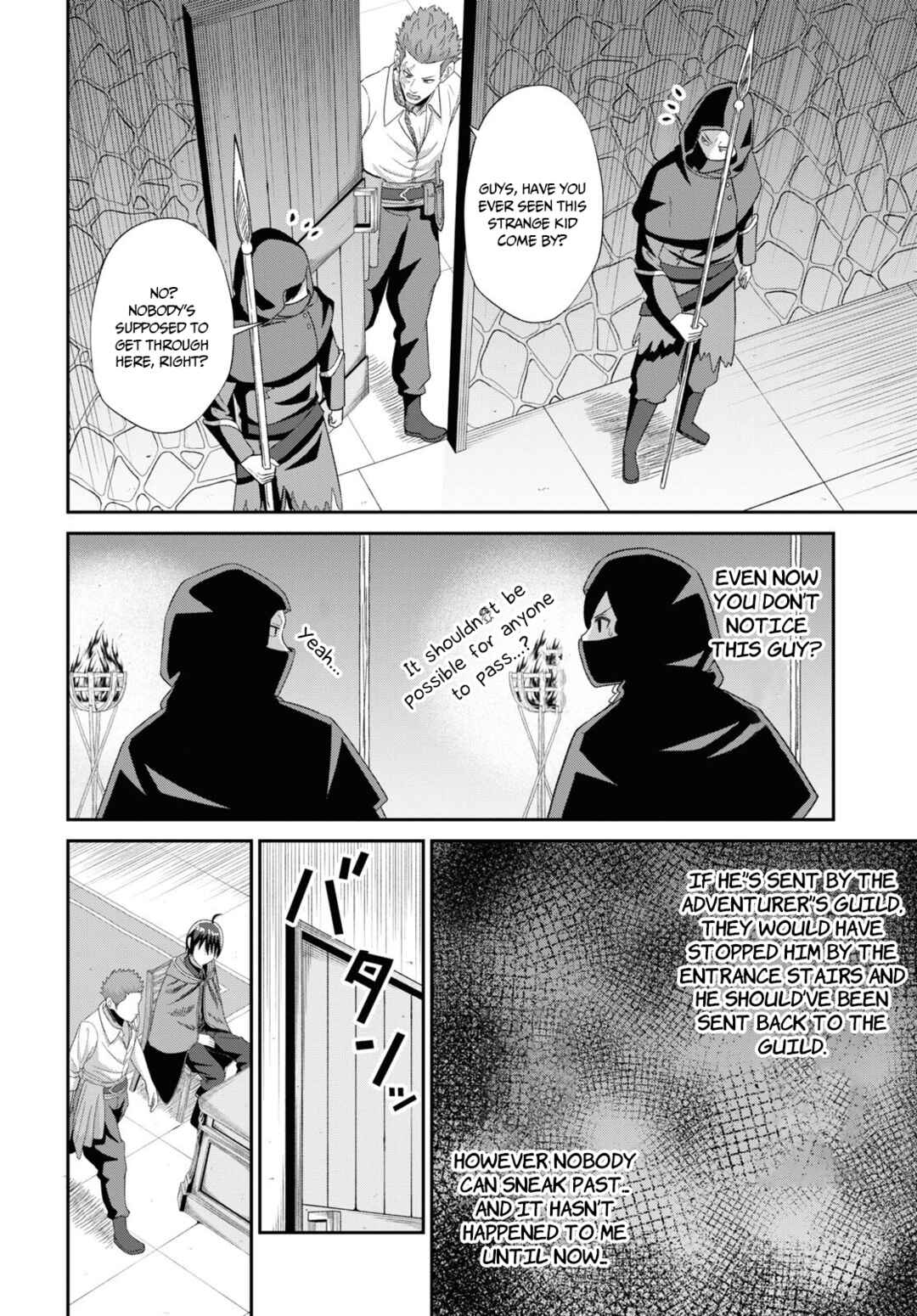 The Undetectable Strongest Job: Rule Breaker Chapter 5 page 24